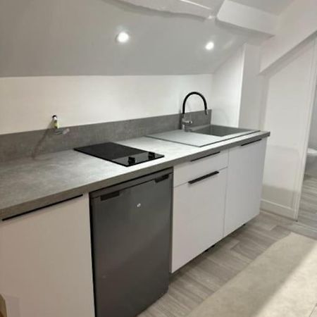 Appartement Centre Ville Lillebonne 2Eme Etage Extérieur photo