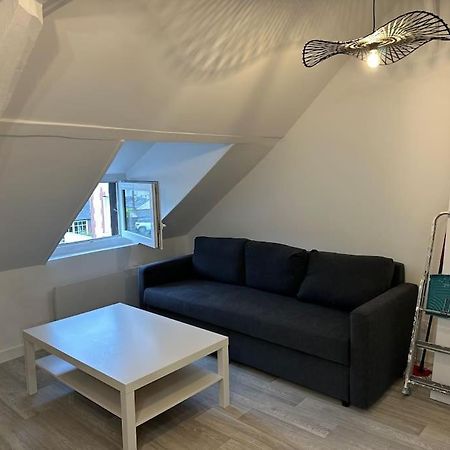 Appartement Centre Ville Lillebonne 2Eme Etage Extérieur photo