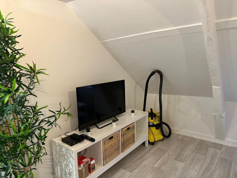 Appartement Centre Ville Lillebonne 2Eme Etage Extérieur photo